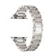 Apple Watch csillagfény strasszköves fém szíj 38/40/41/42 (series10)mm