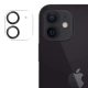 Kamera védő 9H, 3D iPhone 11, iPhone 12 mini