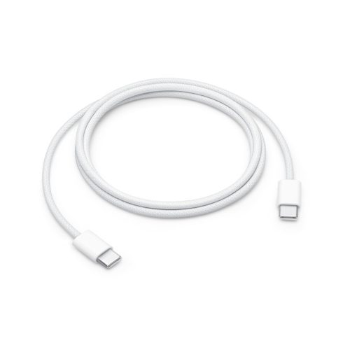USB-C – USB-C 60w fonott töltőkábel (1m)