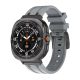 Galaxy Watch Ultra szürke prime szilikon óraszíj