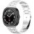 Galaxy Watch Ultra ezüst klasszikus fém óraszíj