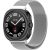 Galaxy Watch Ultra ezüst milánói óraszíj