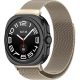Galaxy Watch Ultra csillagfény milánói óraszíj