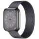 Apple Watch antracit szürke milánói szíj 38/40/41/42 (series10)mm