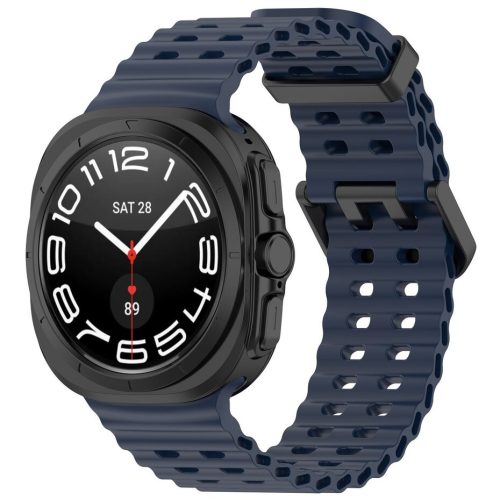 Galaxy Watch Ultra sötétkék óceán óraszíj