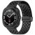 Galaxy Watch Ultra fekete sport szilikon óraszíj