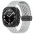 Galaxy Watch Ultra szürke sport szilikon óraszíj