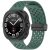 Galaxy Watch Ultra zöld sport szilikon óraszíj