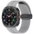 Galaxy Watch Ultra szürke szilikon óraszíj