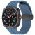 Galaxy Watch Ultra kék szilikon óraszíj