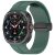 Galaxy Watch Ultra zöld szilikon óraszíj