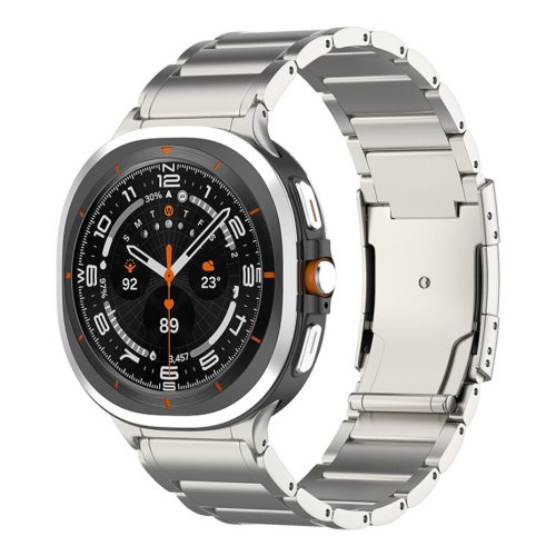 Galaxy Watch Ultra natúr titán óraszíj