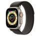Apple Watch szürke-fekete terep szíj 38/40/41/42 (series10)mm