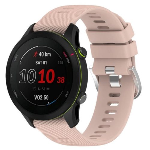 Android púder szilikon óraszíj - 22mm