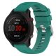 Android zöld szilikon óraszíj - 22mm