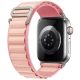 Apple Watch rózsaszín alpesi szíj 42/44/45/46/49mm