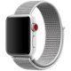 Apple Watch ezüst szövetszíj 38/40/41/42 (series10)mm