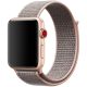 Apple Watch rózsahomok szövetszíj 38/40/41/42 (series10)mm
