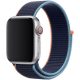 Apple Watch tengerészkék szövetszíj 38/40/41/42 (series10)mm