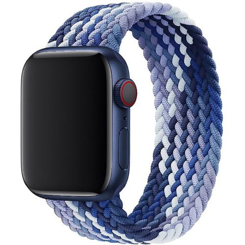 Apple Watch blueberry fonott szíj M méret 42/44/45/46/49mm