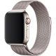 Apple Watch csillagfény milánói szíj 38/40/41/42 (series10)mm