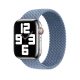 Apple Watch ködkék fonott szíj M méret 38/40/41/42 (series10)mm