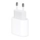 20W USB-C hálózati töltő adapter, gyorstöltő