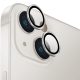  Applikátoros átlátszó kamera védő 9H iPhone 11, iPhone 12 mini