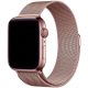 Apple Watch rosegold milánói szíj 42/44/45/46/49mm 