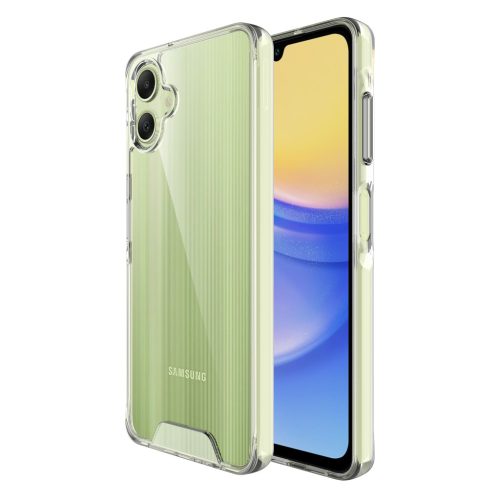 Samsung Galaxy A06 átlátszó szilikon tok