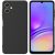 Samsung Galaxy A06 fekete szilikon tok