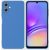 Samsung Galaxy A06 kék szilikon tok