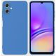 Samsung Galaxy A06 kék szilikon tok