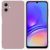 Samsung Galaxy A06 púder szilikon tok