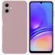 Samsung Galaxy A06 púder szilikon tok