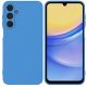 Samsung Galaxy A35 kék szilikon tok