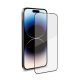 iPhone 15 Plus Matt 9H üvegfólia